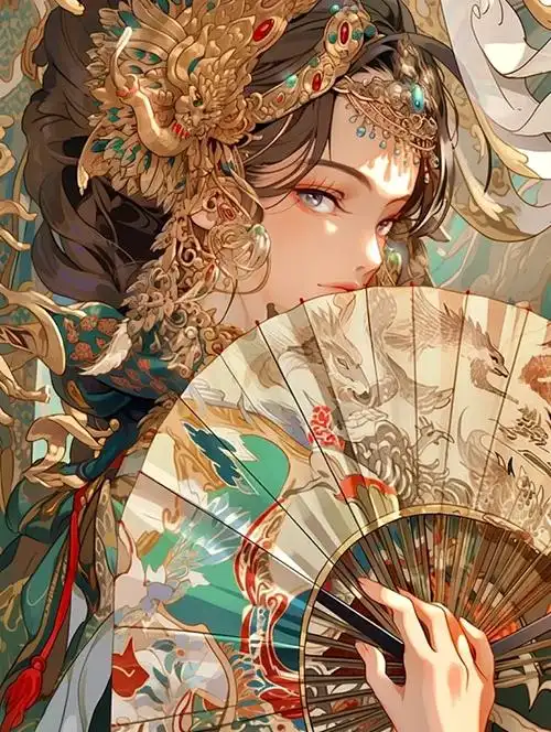 大红灯笼高高挂电影典藏配图